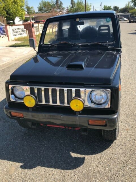 1994 Suzuki Samurai - photo 12