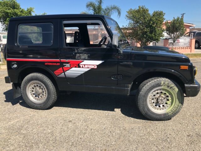 1994 Suzuki Samurai - photo 2