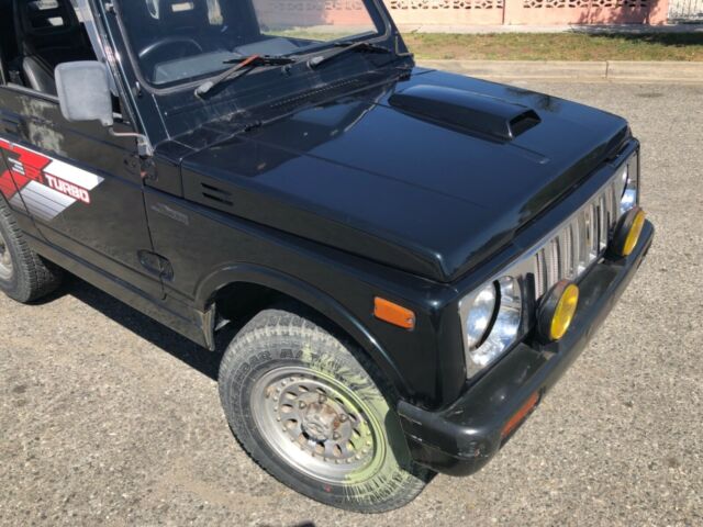 1994 Suzuki Samurai - photo 3