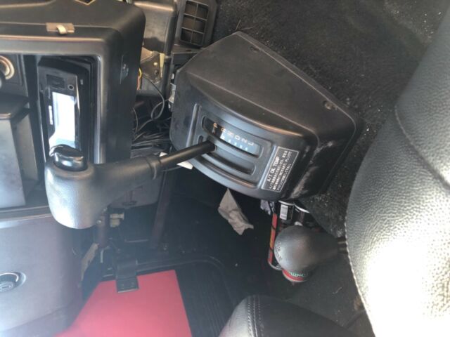 1994 Suzuki Samurai - photo 5