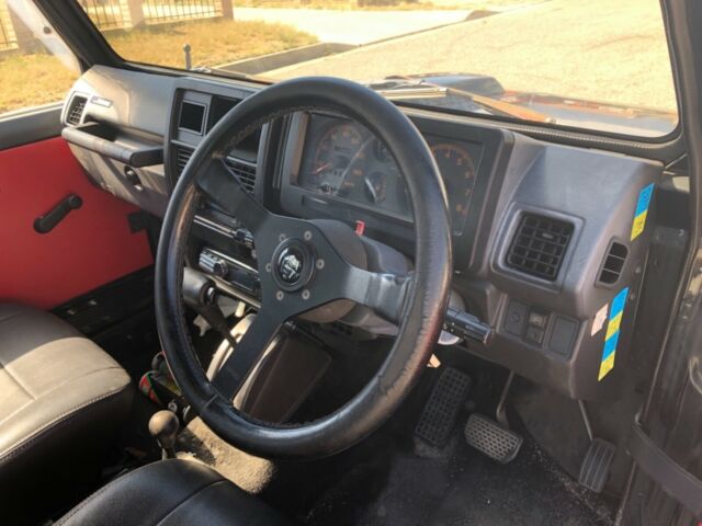 1994 Suzuki Samurai - photo 6
