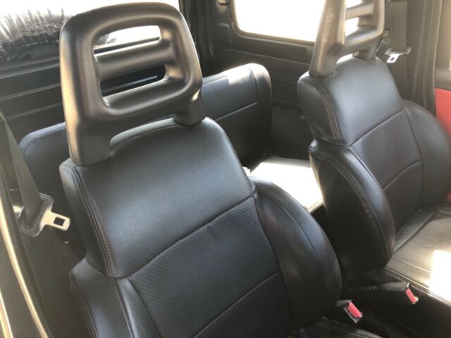 1994 Suzuki Samurai - photo 7