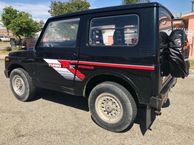 1994 Suzuki Samurai - photo 9