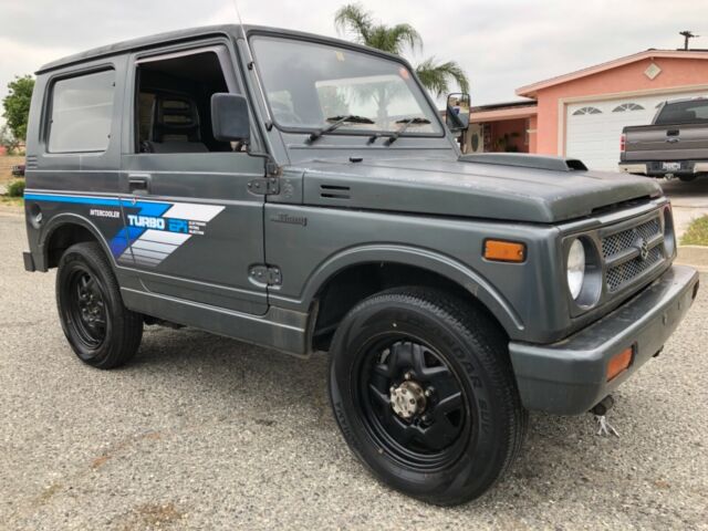 1994 Suzuki Samurai