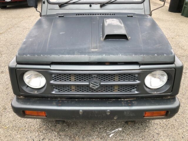 1994 Suzuki Samurai - photo 2