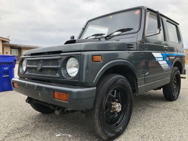 1994 Suzuki Samurai - photo 3
