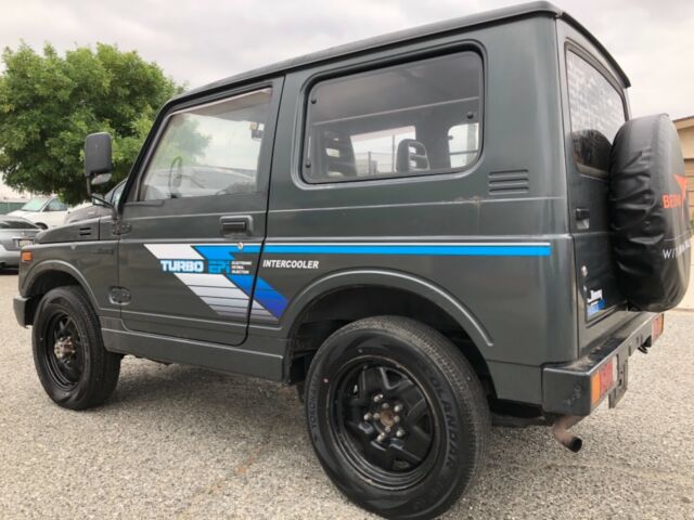 1994 Suzuki Samurai - photo 5