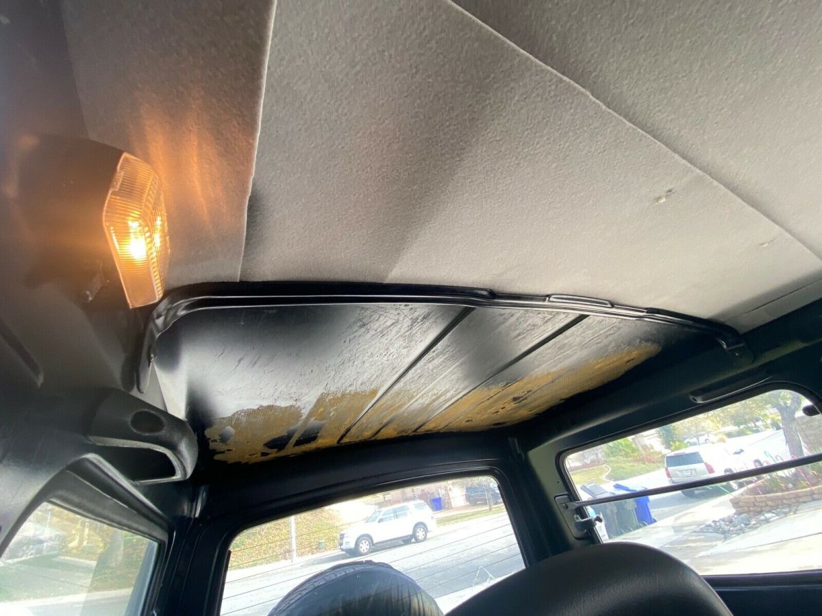 1994 Suzuki Samurai 660 EFI Turbo - photo 7