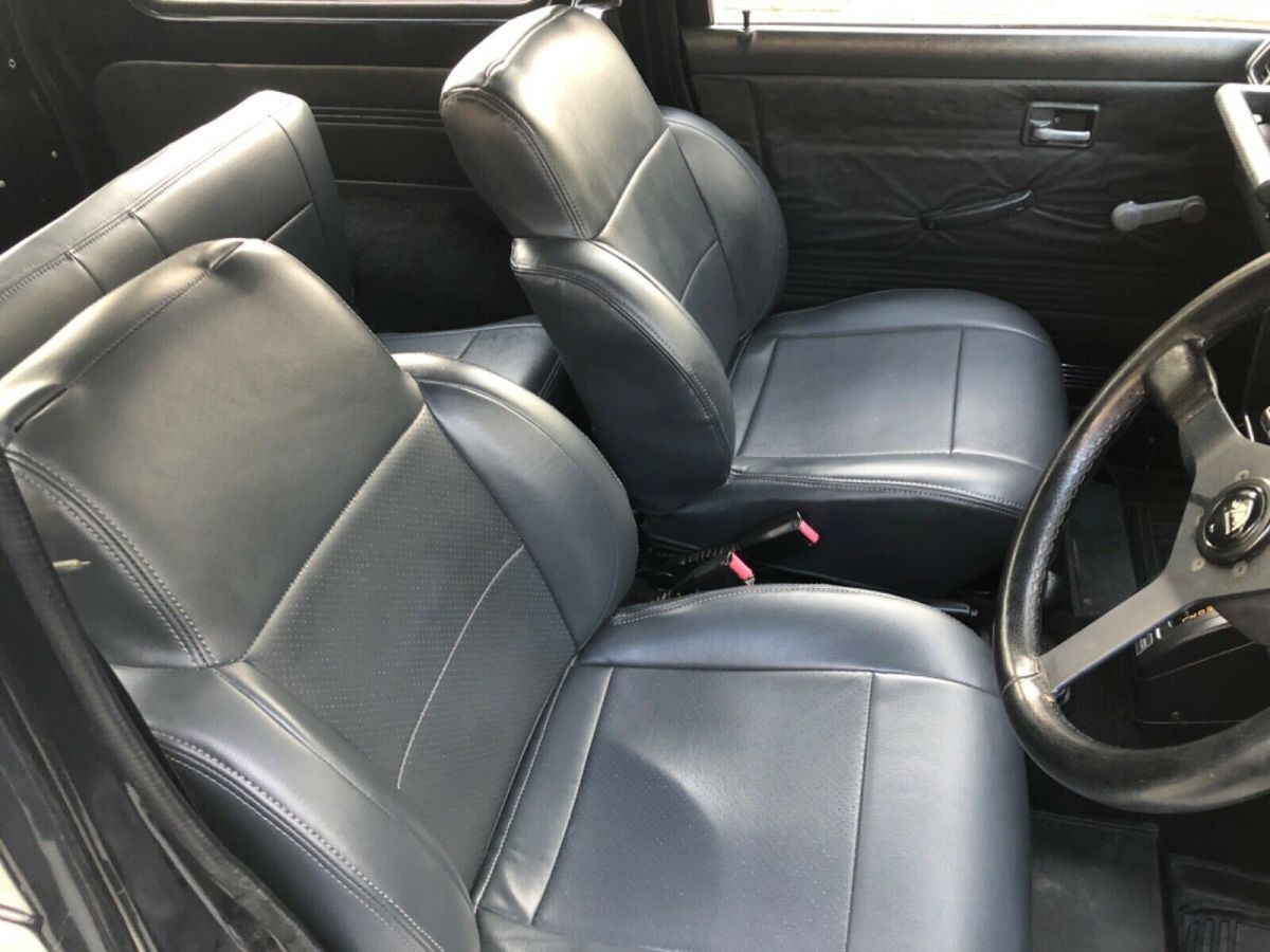 1994 Suzuki Samurai - photo 10