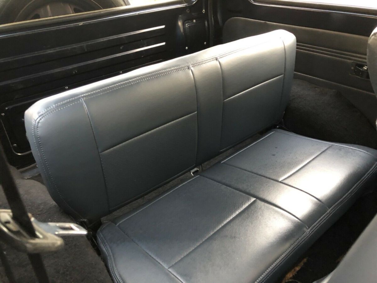 1994 Suzuki Samurai - photo 11