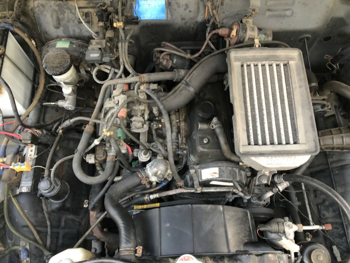 1994 Suzuki Samurai - photo 12