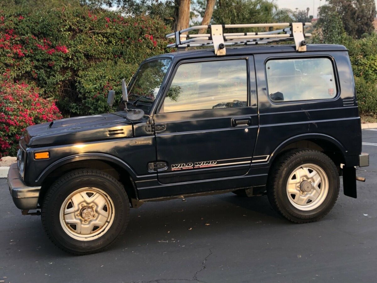1994 Suzuki Samurai - photo 2