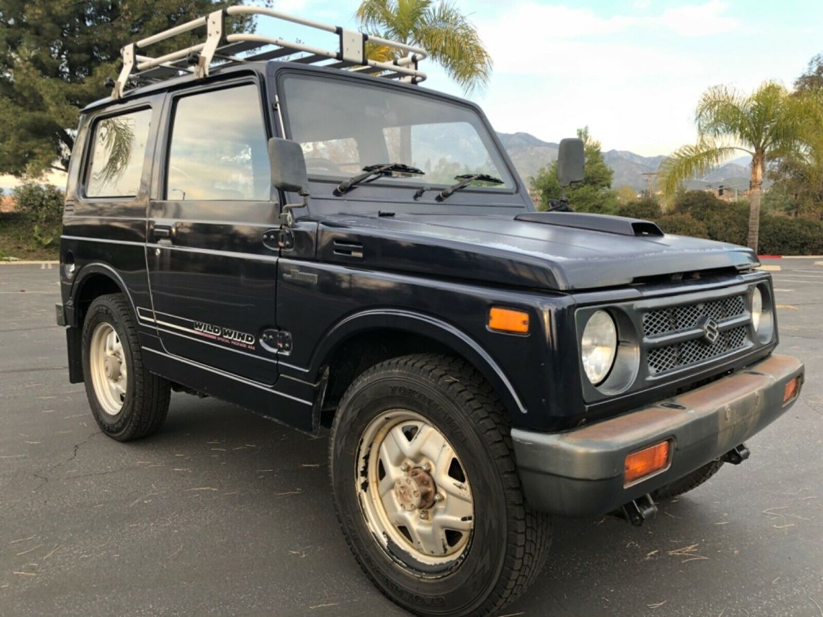 1994 Suzuki Samurai - photo 5