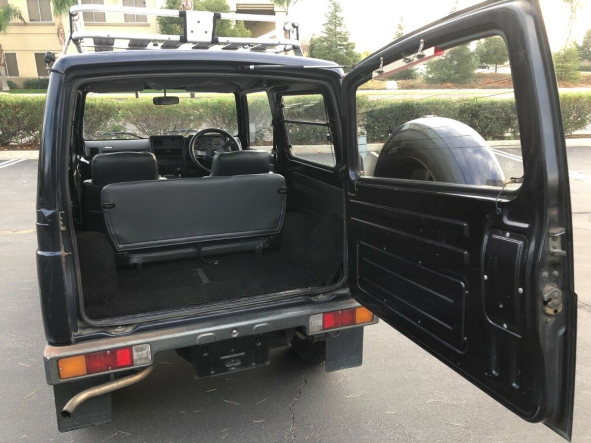 1994 Suzuki Samurai - photo 7