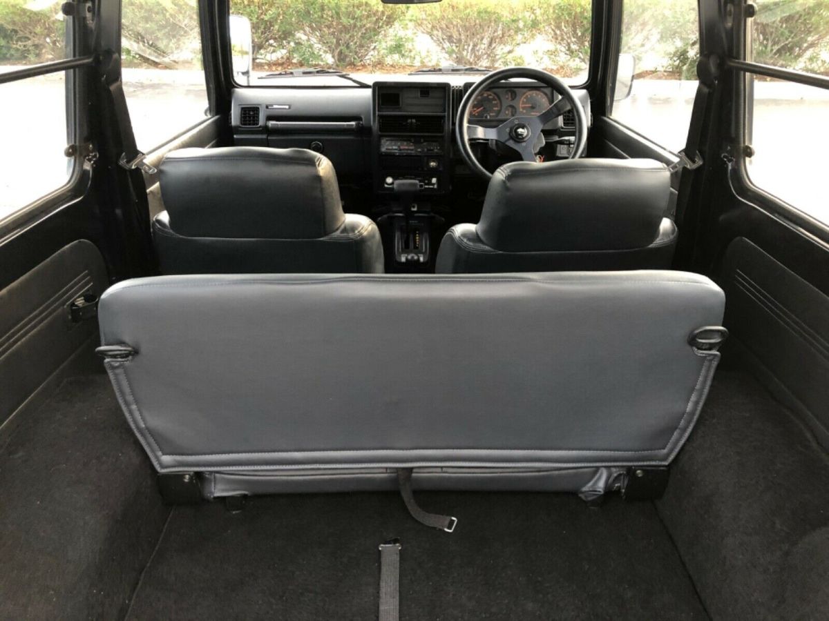 1994 Suzuki Samurai - photo 8