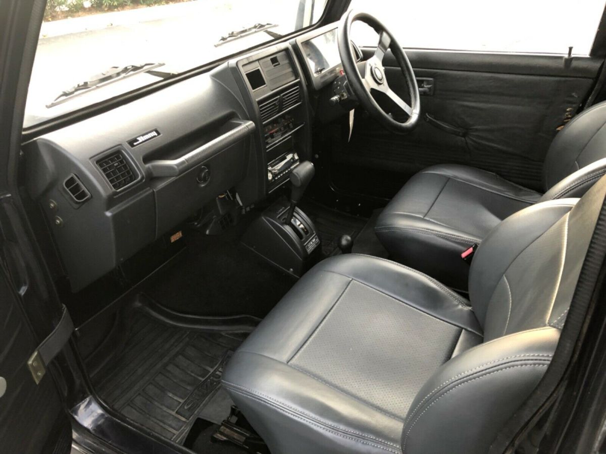 1994 Suzuki Samurai - photo 9