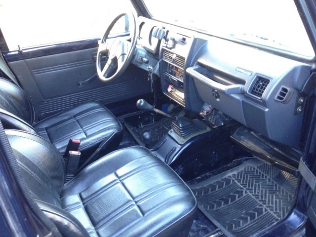 1994 Suzuki Samurai - photo 10