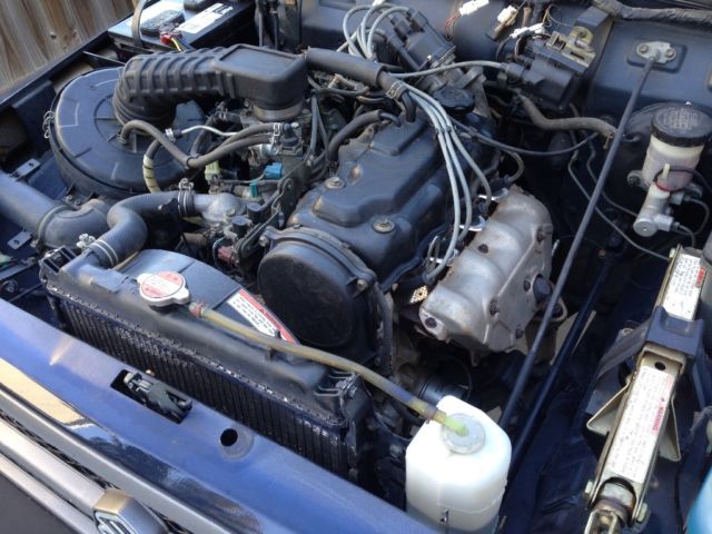 1994 Suzuki Samurai - photo 11