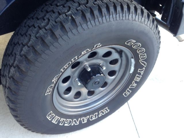 1994 Suzuki Samurai - photo 12