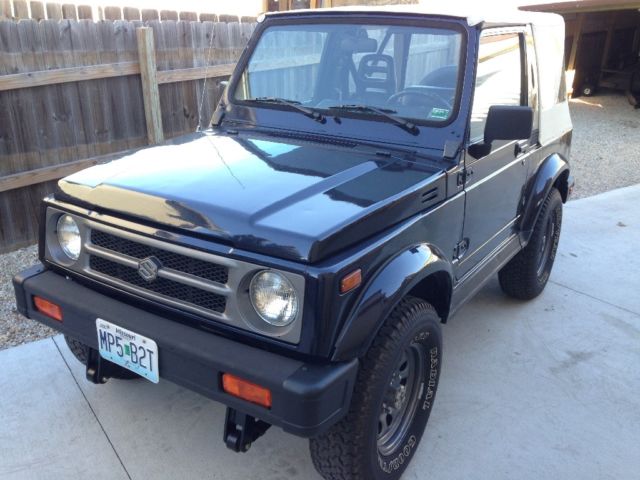 1994 Suzuki Samurai - photo 3