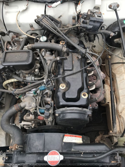 1994 Suzuki Samurai - photo 12
