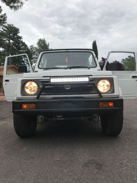 1994 Suzuki Samurai - photo 2