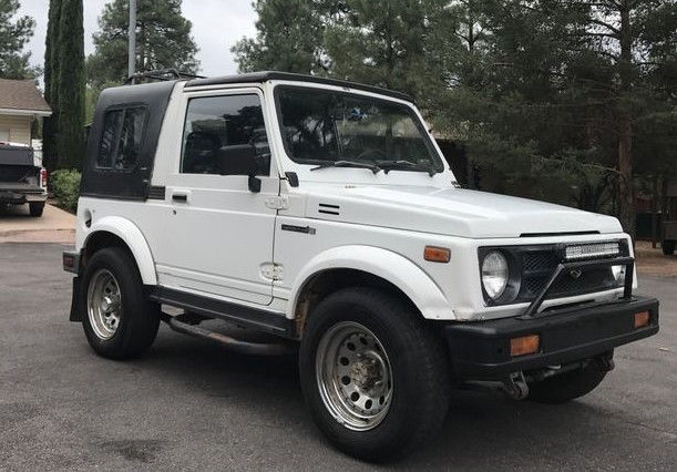 1994 Suzuki Samurai - photo 3