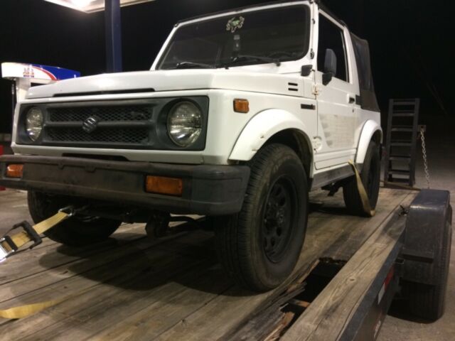1994 Suzuki Samurai