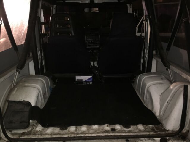 1994 Suzuki Samurai - photo 3
