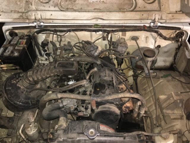 1994 Suzuki Samurai - photo 4