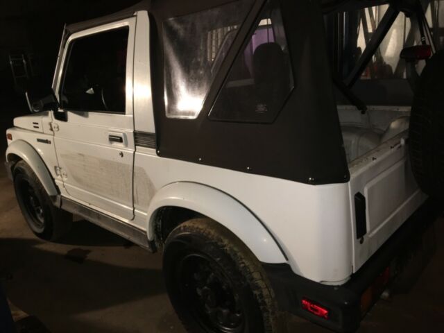1994 Suzuki Samurai - photo 5