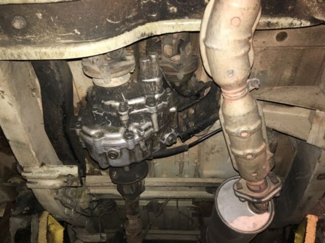 1994 Suzuki Samurai - photo 9