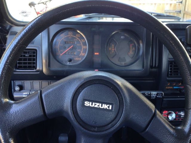 1994 Suzuki Samurai - photo 7