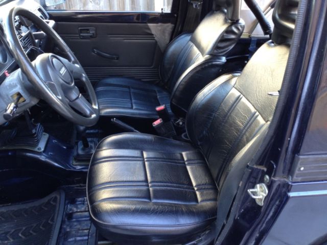 1994 Suzuki Samurai - photo 8