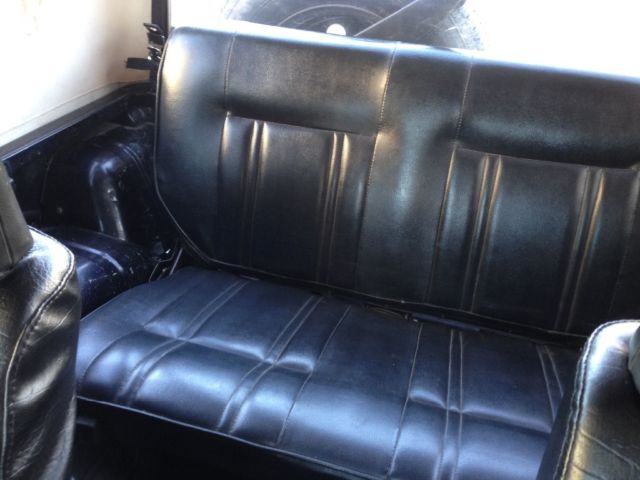 1994 Suzuki Samurai - photo 9