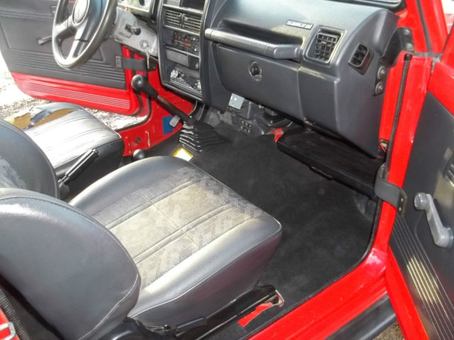 1994 Suzuki Samurai JL - photo 11