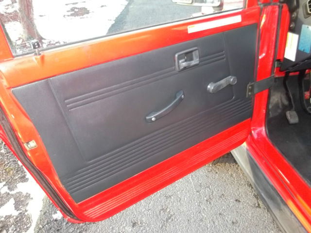 1994 Suzuki Samurai JL - photo 12
