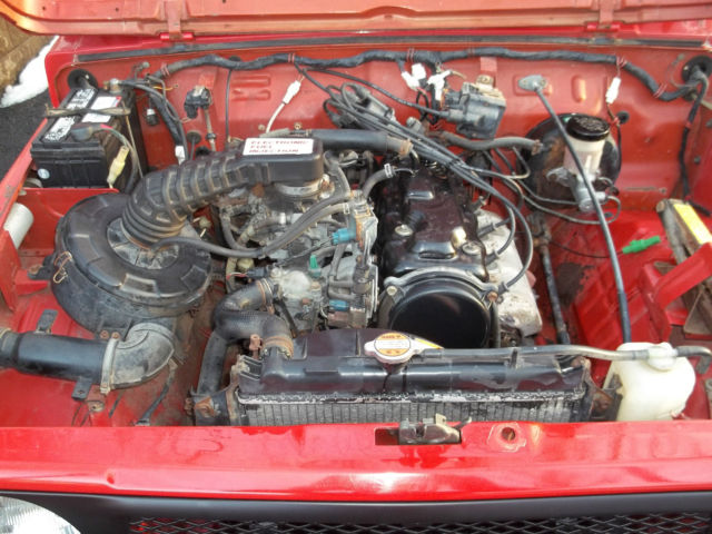 1994 Suzuki Samurai JL - photo 13