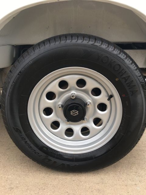 1994 Suzuki Samurai - photo 11