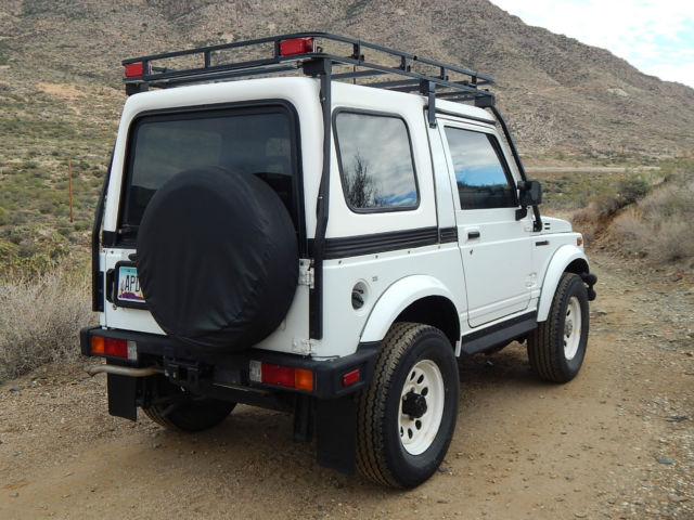 1994 Suzuki Samurai JL - photo 2