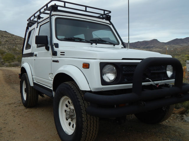 1994 Suzuki Samurai JL - photo 3