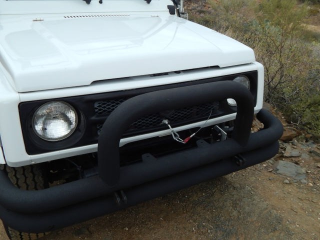 1994 Suzuki Samurai JL - photo 6