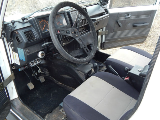 1994 Suzuki Samurai JL - photo 8