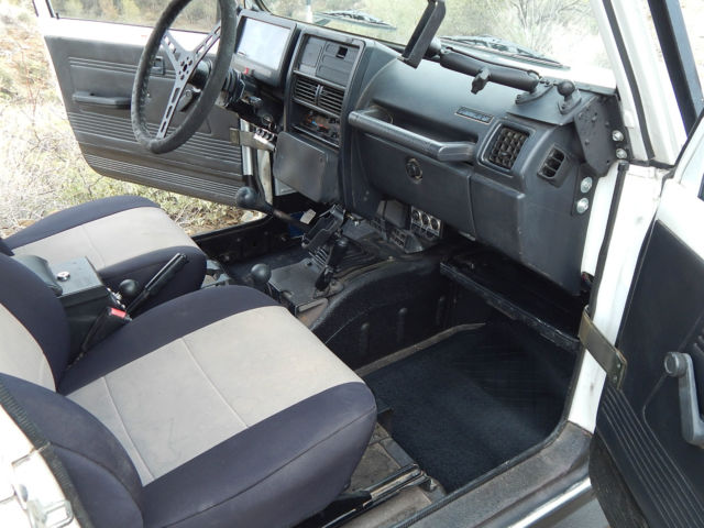 1994 Suzuki Samurai JL - photo 9