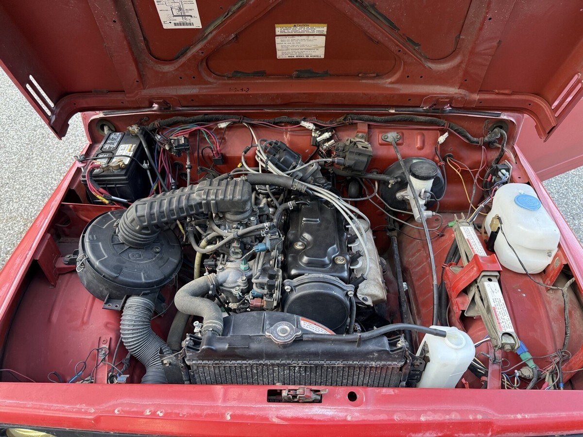 1994 Suzuki Samurai JL - photo 12