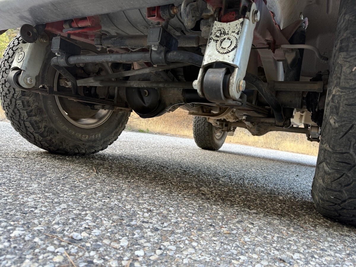 1994 Suzuki Samurai JL - photo 13