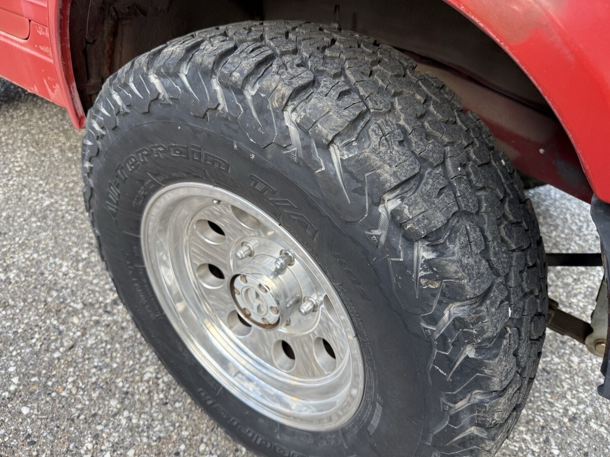 1994 Suzuki Samurai JL - photo 5