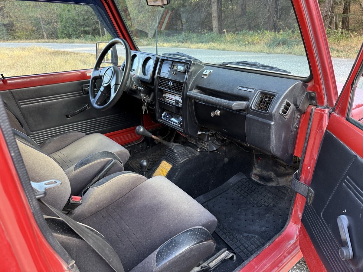 1994 Suzuki Samurai JL - photo 7
