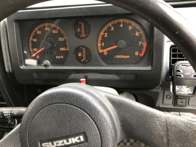 1994 Suzuki Samurai - photo 10