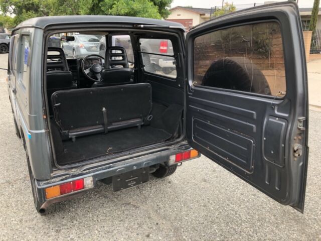 1994 Suzuki Samurai - photo 5